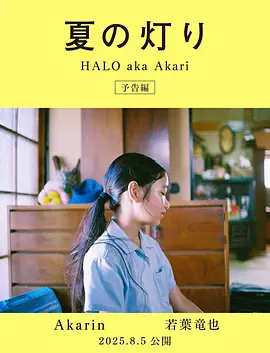 夏の灯り