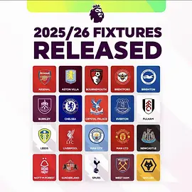 2025/26赛季英超联赛