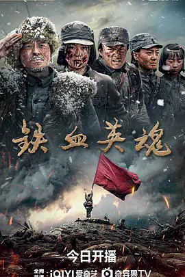 铁血英魂