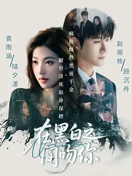 在黑白之间吻你