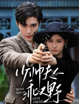 少帅夫人乖又野