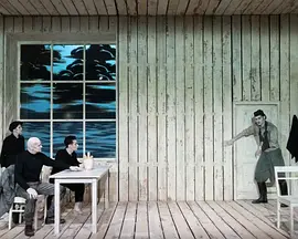 卡拉尔大娘的枪/令人窒息的铅