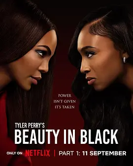 黑色丽人 第二季