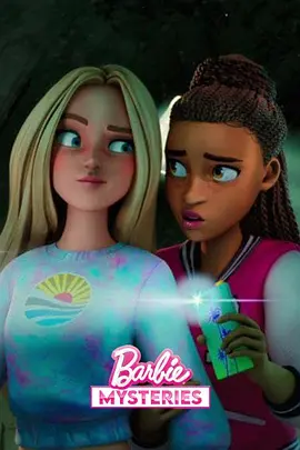 芭比的神秘之旅 第二季