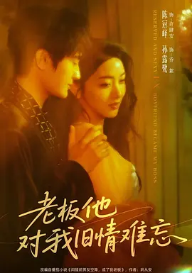 老板他对我旧情难忘