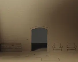 这里原本没有湖