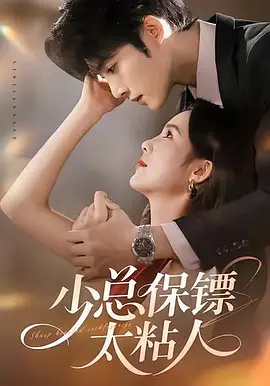 少总保镖太粘人