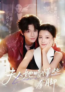 夫人她略懂些拳脚